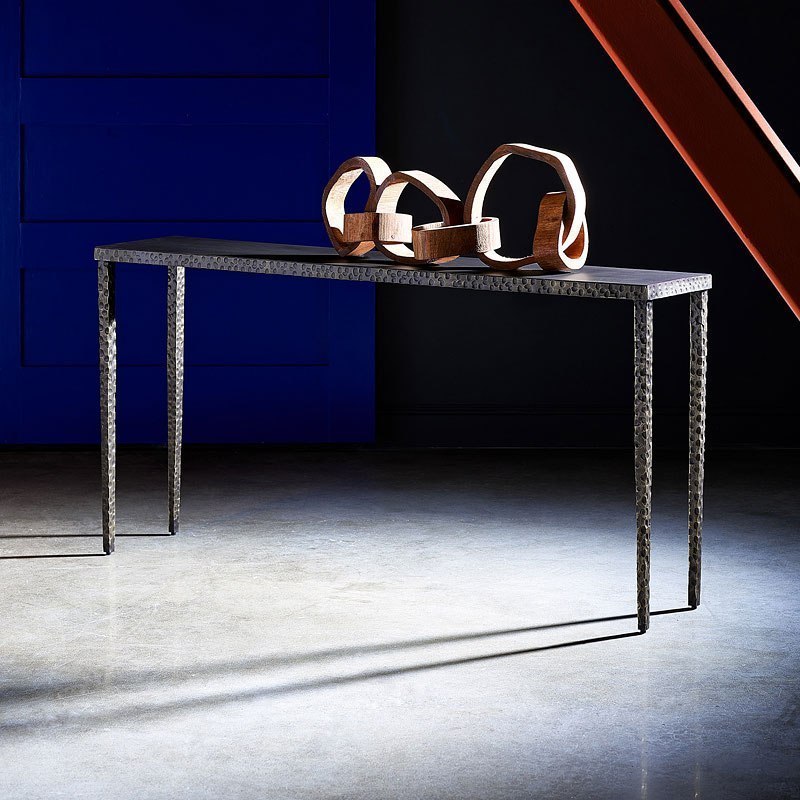 Curated Minimalist Console Table Universal Furniture | Furniture Cart