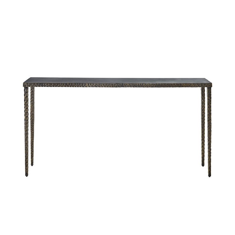 Curated Minimalist Console Table Universal Furniture | Furniture Cart