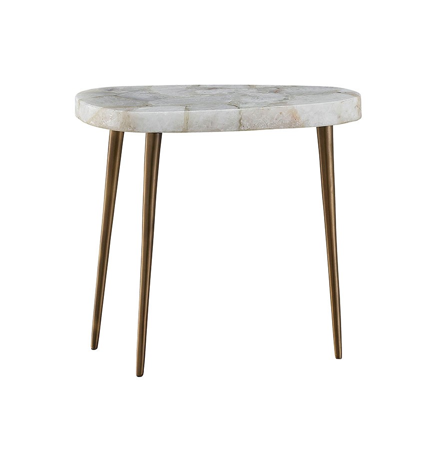 Erinn V X Universal Fino Short Side Table Universal Furniture ...