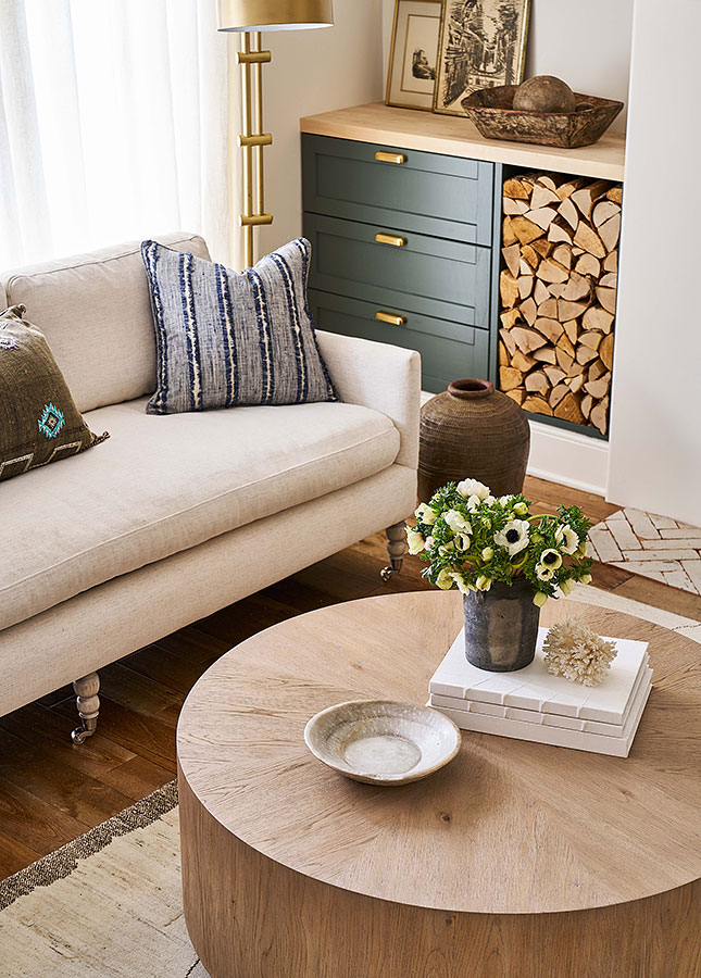 Weekender Occasional Table Set Universal Furniture | Furniture Cart