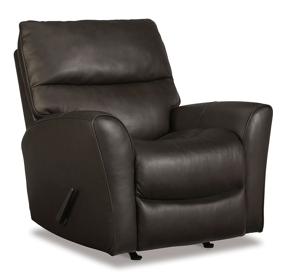Mcneil Rocking Chair McAleer Thunder Rocker Recliner Signature Design | Furniture Cart