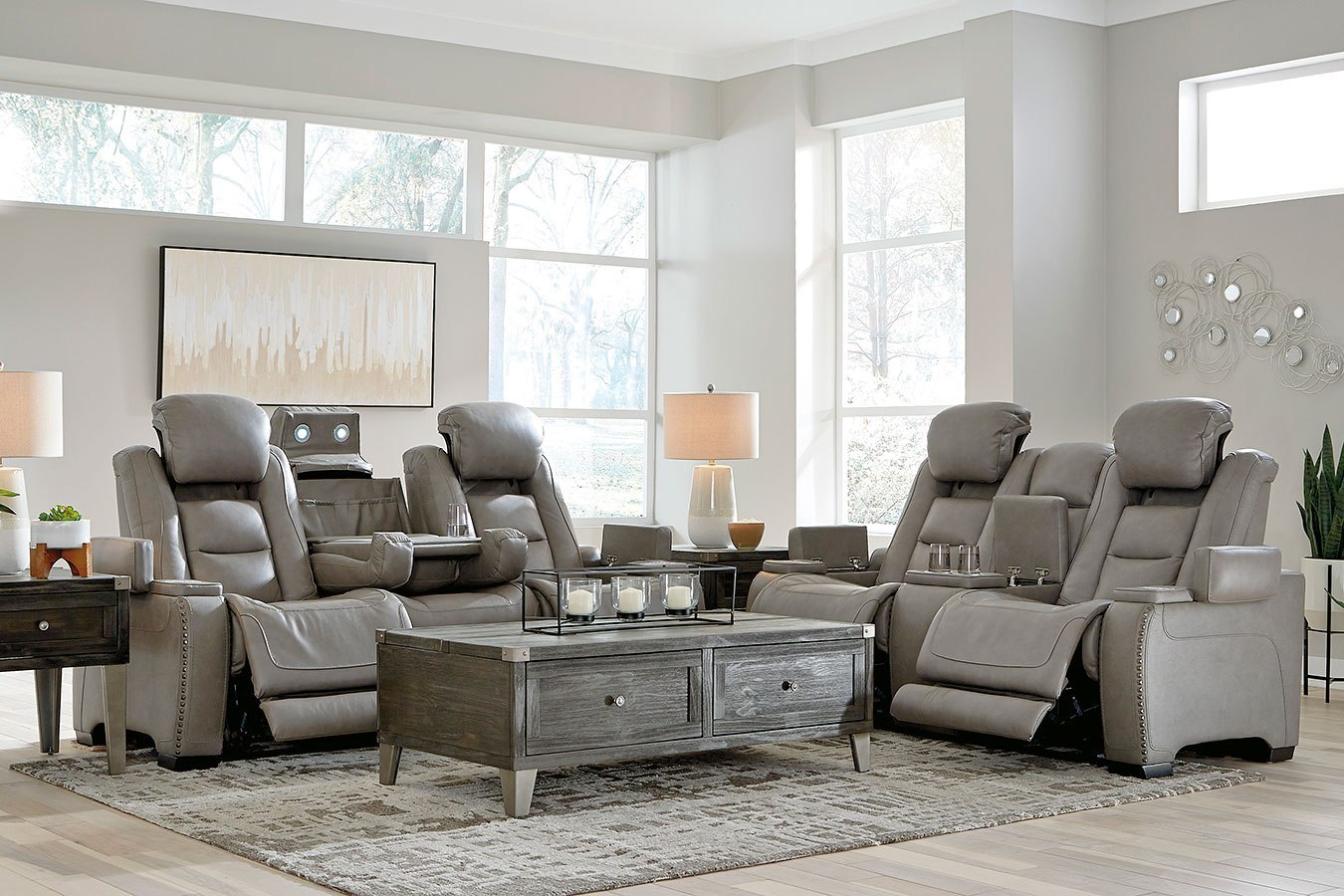 Jennings power reclining sofa clearance