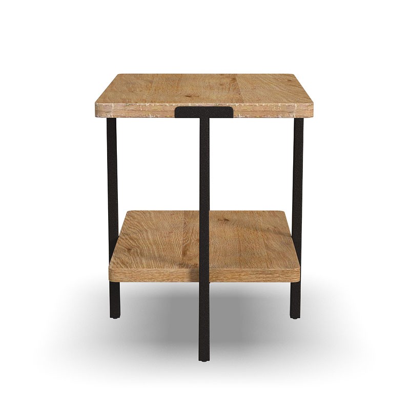 Millwork Occasional Table Set Flexsteel | Furniture Cart