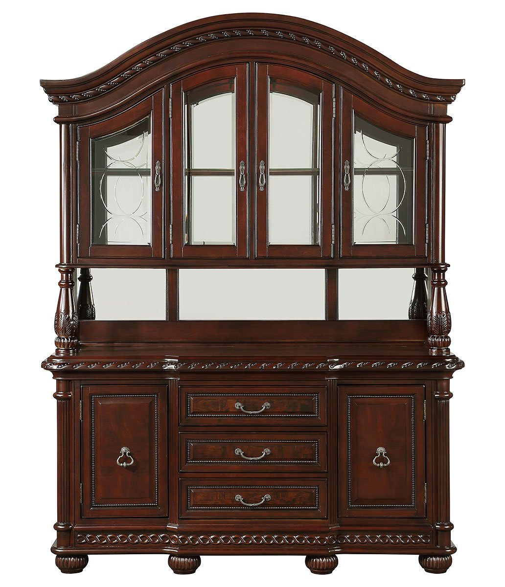 Antoinette Dining Room Set Steve Silver Furniture, 1 Reviews ...
