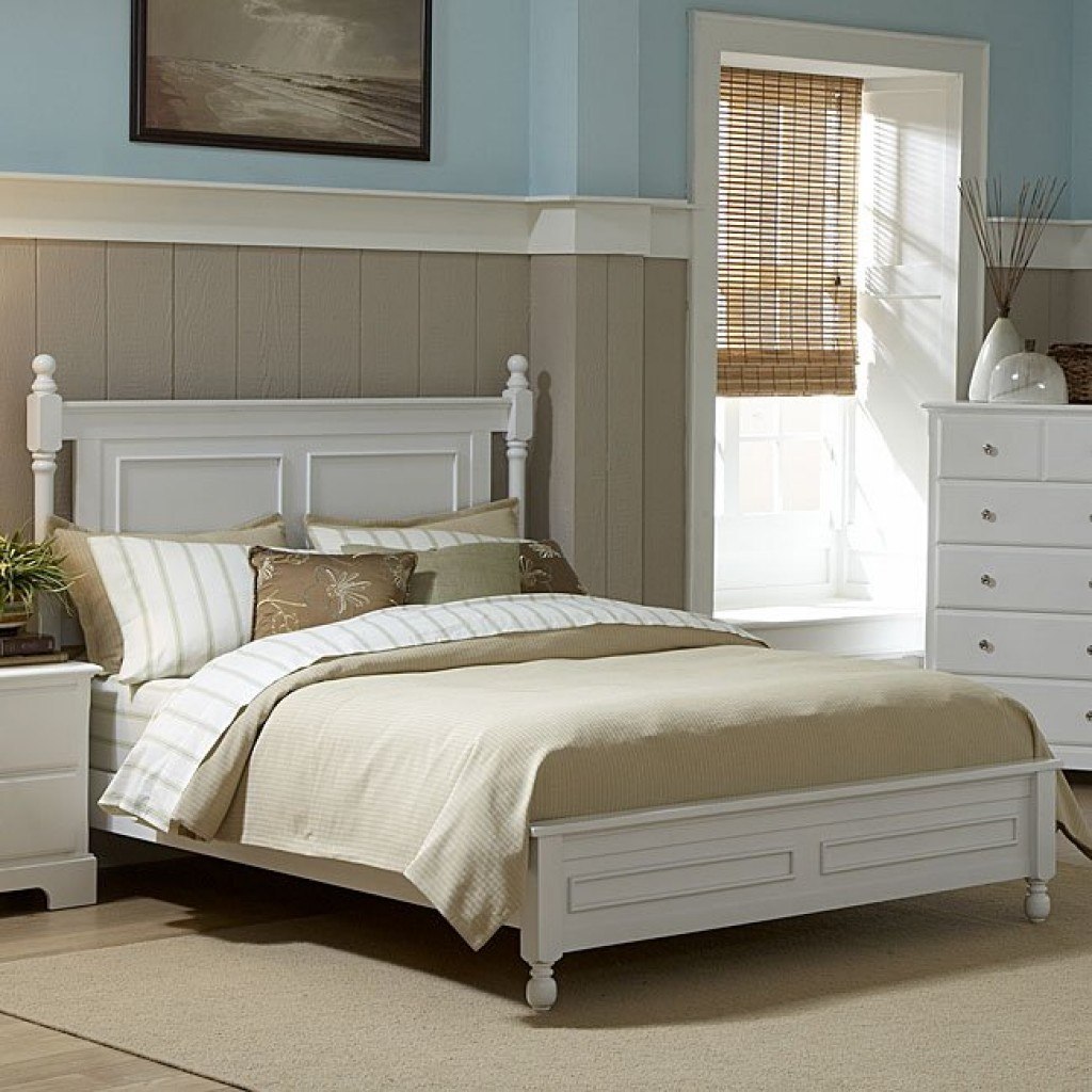 Morelle Youth Bedroom Set (White) Homelegance | Furniture Cart