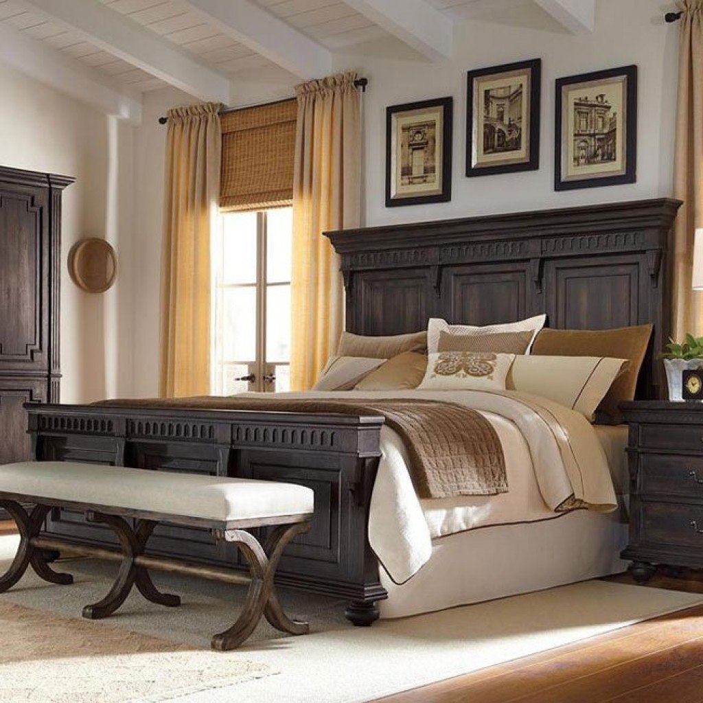 Accentrics Home Kentshire Bedroom Set Pulaski Furniture