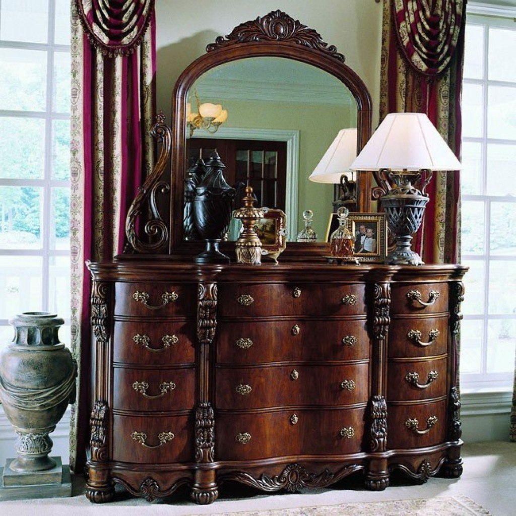 Edwardian Dresser Pulaski Furniture 1 Reviews Furniture