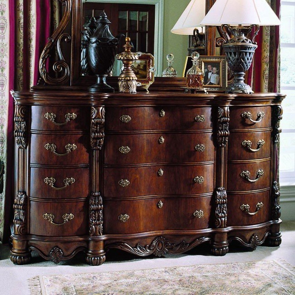 Edwardian Dresser Pulaski Furniture, 1 Reviews | Furniture ...