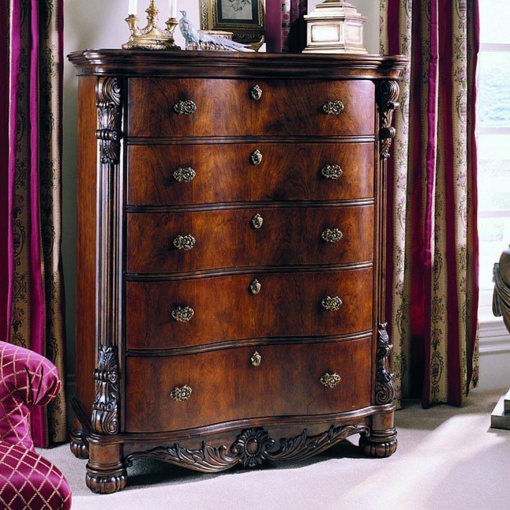 Edwardian Poster Bedroom Set Pulaski Furniture | Furniture ...
