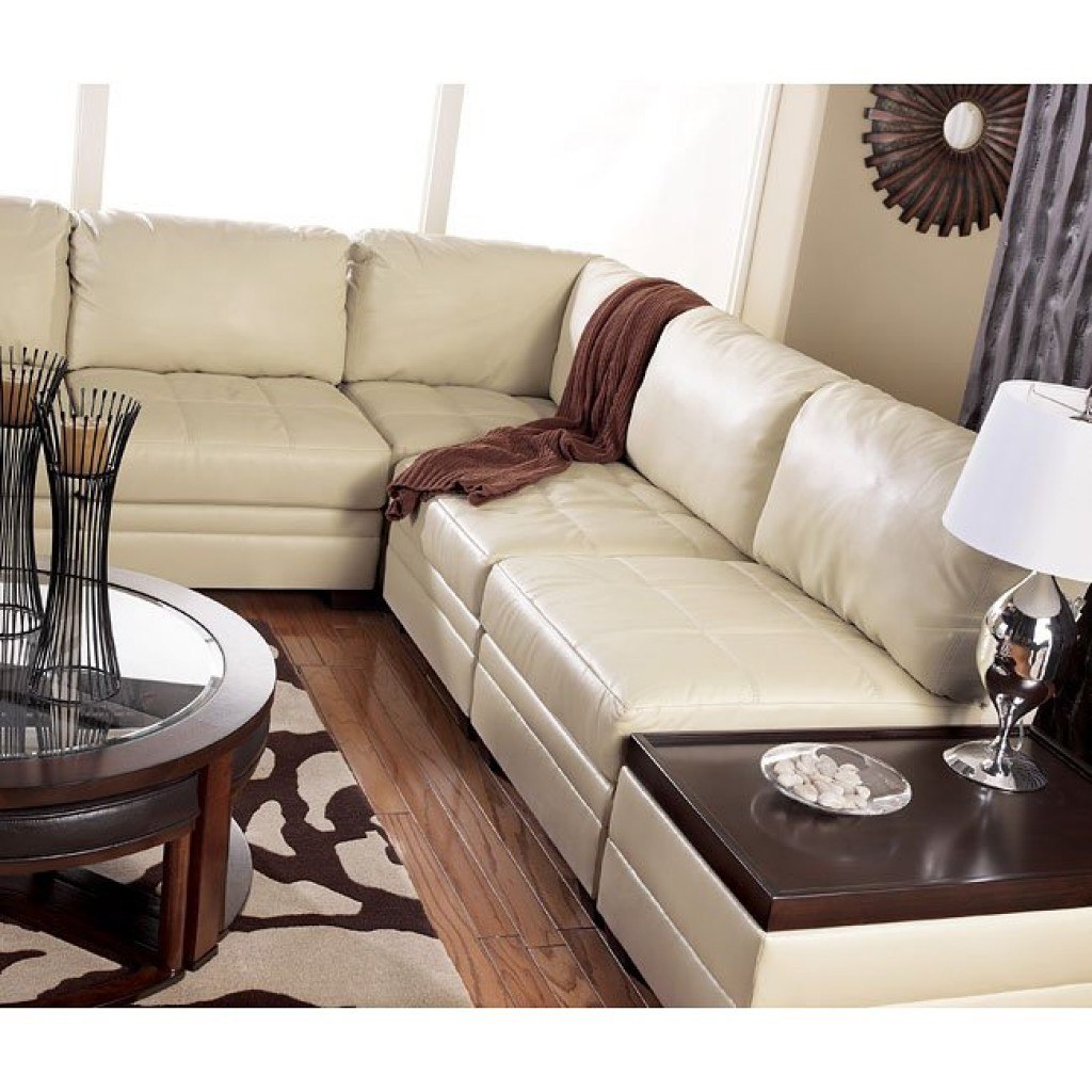 Aero Ivory Modular Living Room Set Signature Design By Ashley, 1