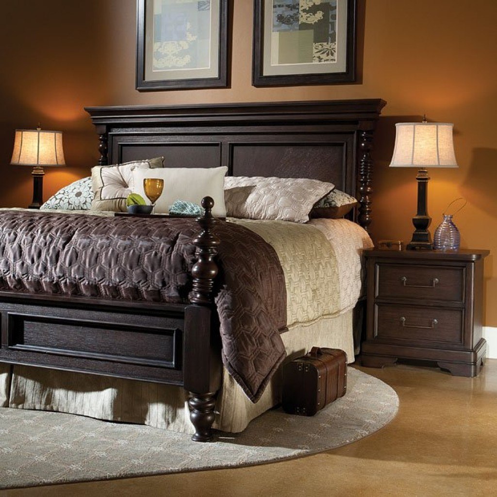 Windsor Heights Bedroom Set Klaussner | Furniture Cart