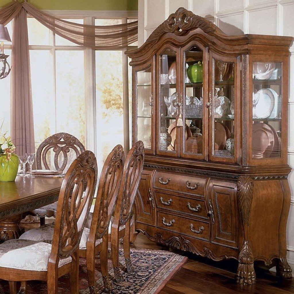 Eden Dining Room Set Aico Furniture | Furniture Cart