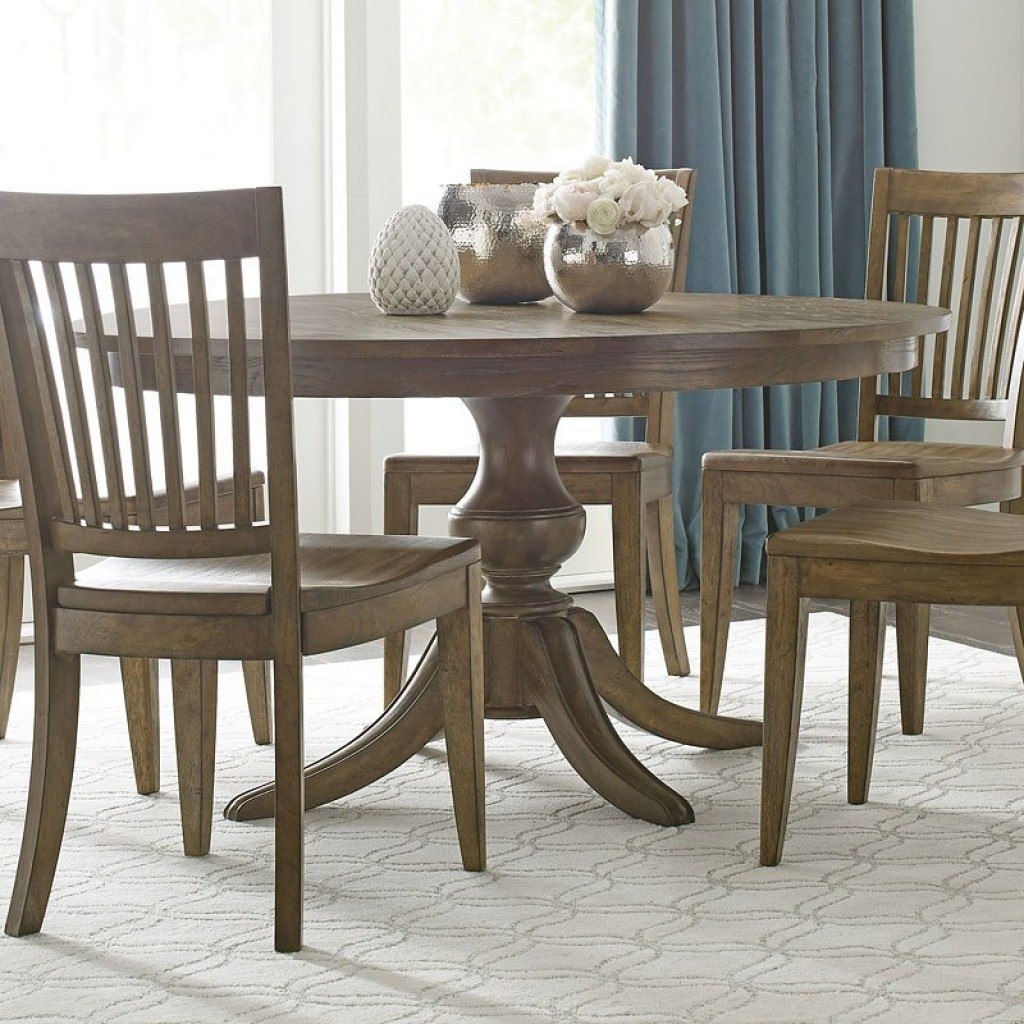  54 inch round kitchen table