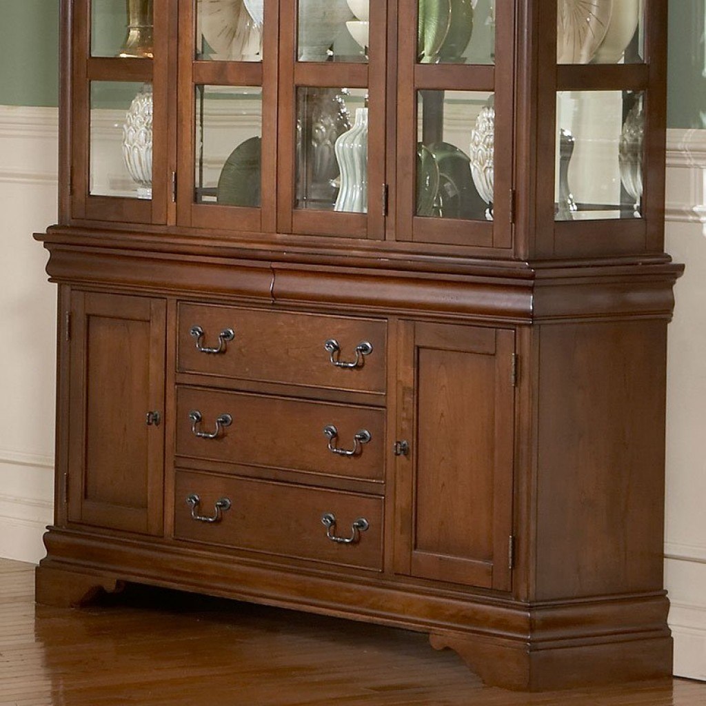 Louis Philippe Rectangular Dining Room Set Liberty Furniture | Furniture Cart