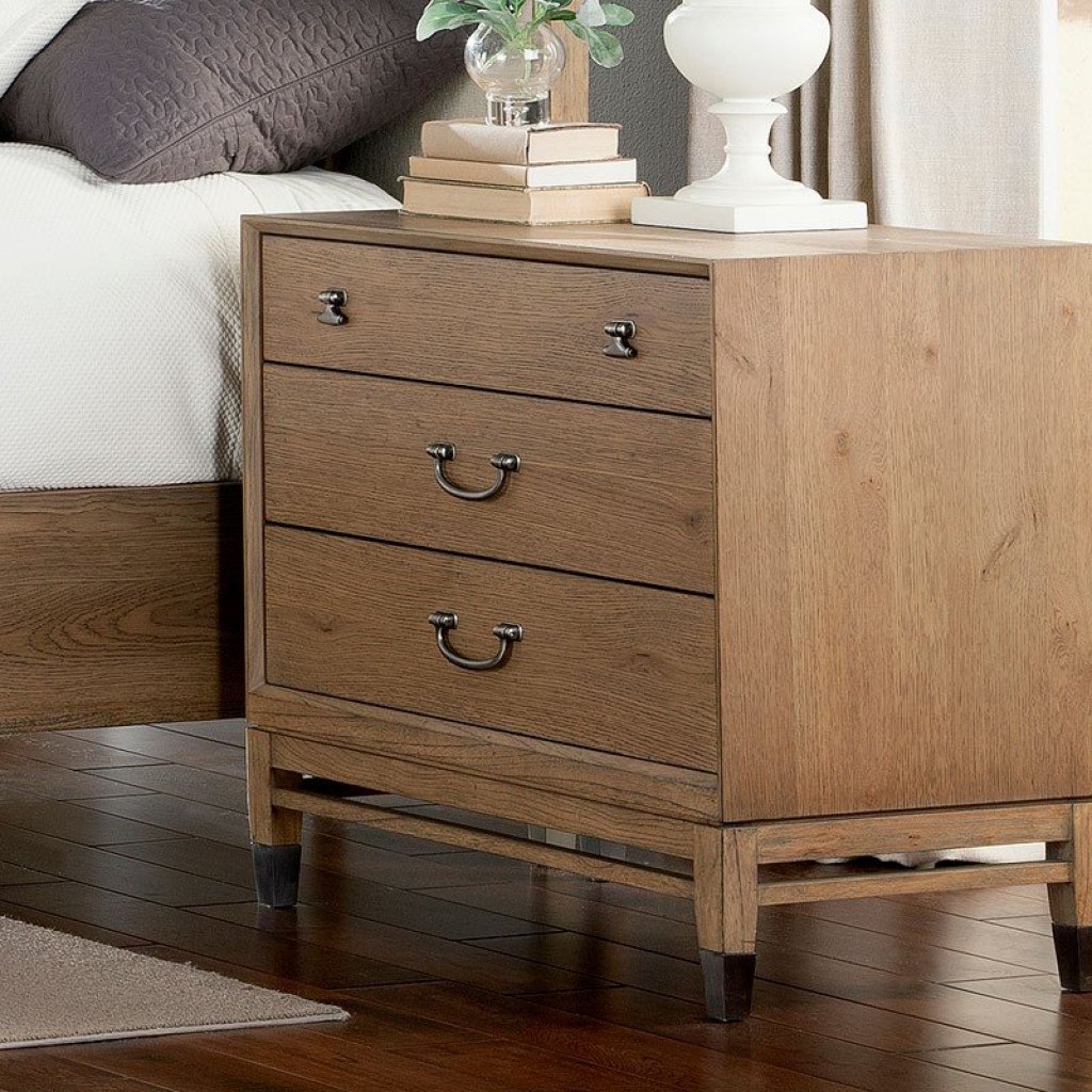 Avery Park Panel Bedroom Set Hekman | Furniture Cart