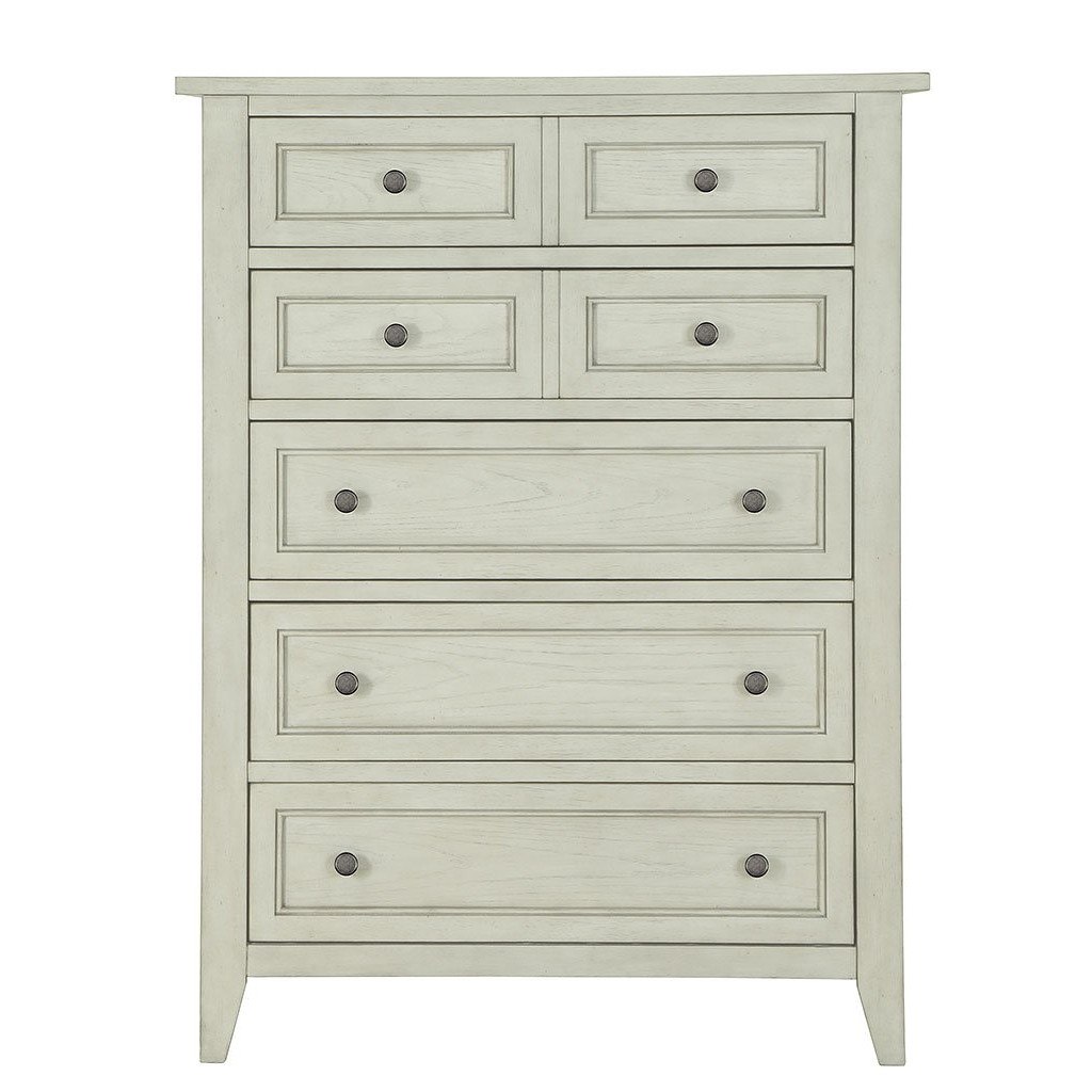 Raelynn Panel Bedroom Set Magnussen Furniture Cart