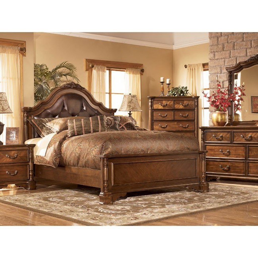ashley furniture bedroom sets prices
