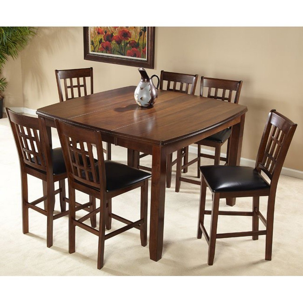 Jordan Counter Height Dining Room Set Cramco Furniture Cart