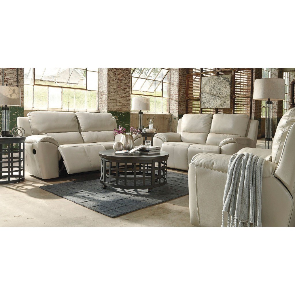 Valeton Cream Reclining Living Room Set By Ashley Furniture Valeton Cream Reclining Living Room Set By Ashley Furniture