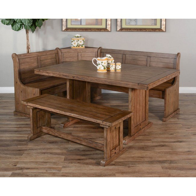 Sunny designs breakfast on sale nook set