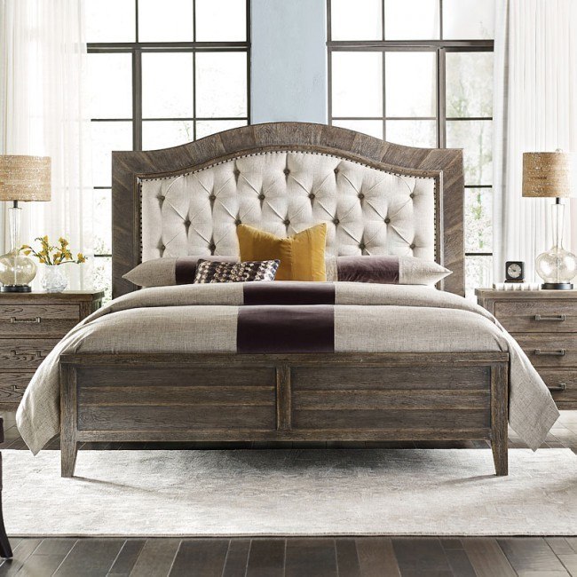 Emporium Ingram Upholstered Bed