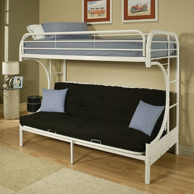 Twin xl over hotsell futon