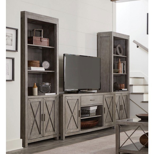 West End Entertainment Wall