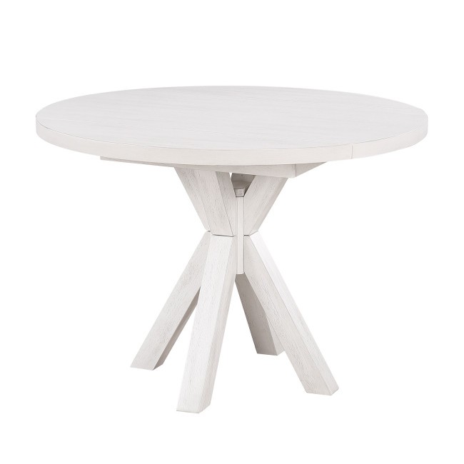 Summer Winds Drop Leaf Dining Table (SeaGull Gray)