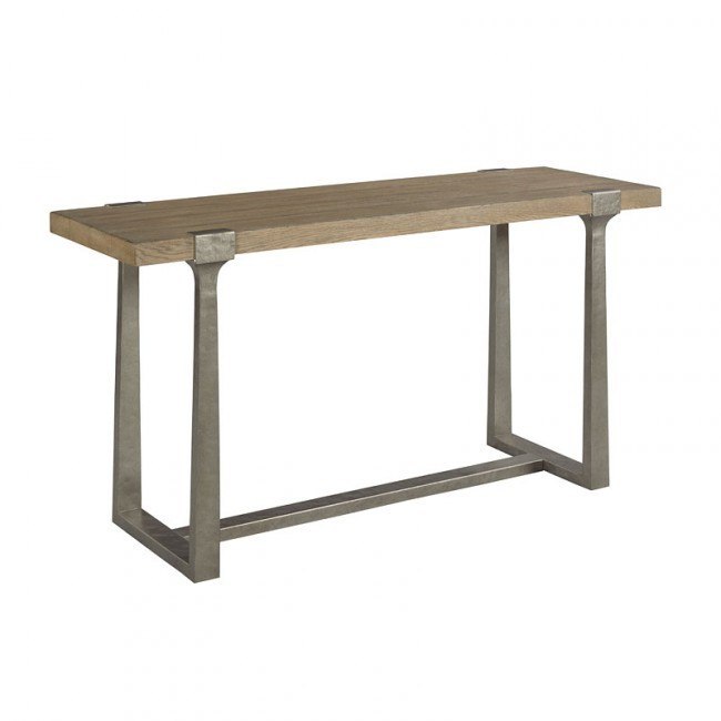 Timber Forge Sofa Table