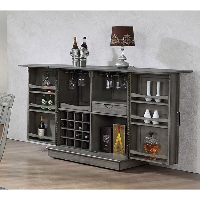 Expandable bar hot sale