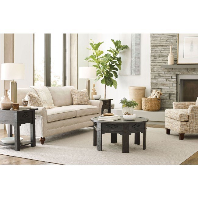Lillith Round Occasional Table Set