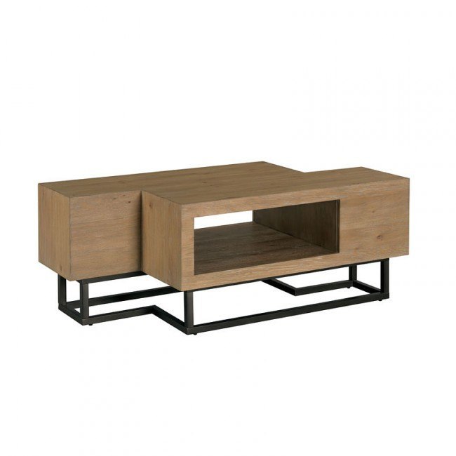 Hidden Treasures Coffee Table