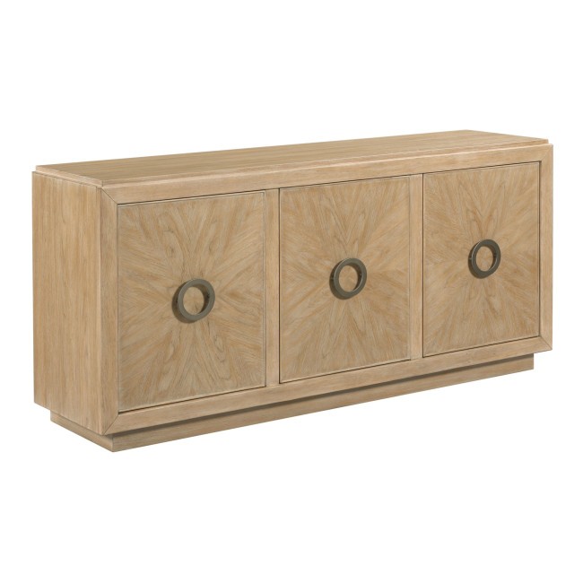 Hidden Treasures Primary Three Door Console