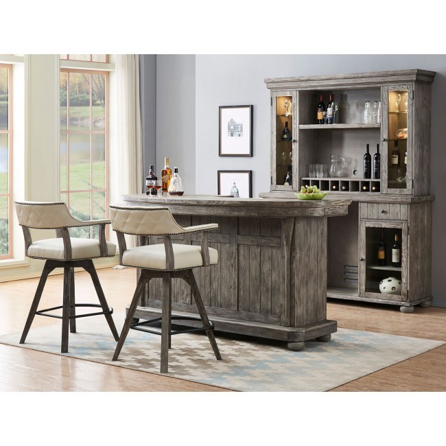 Home bar and stool sets 2025