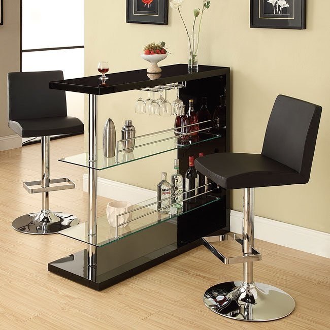 Coaster cheap home bar