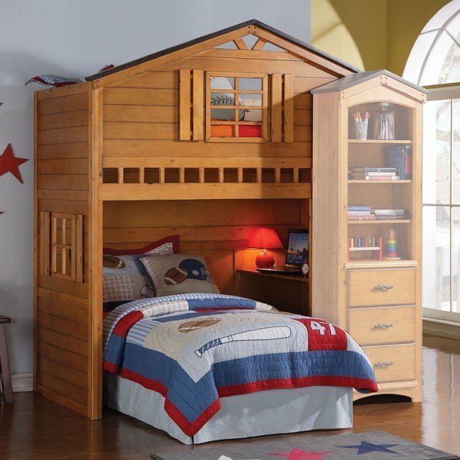 House of orange bunk beds new arrivals