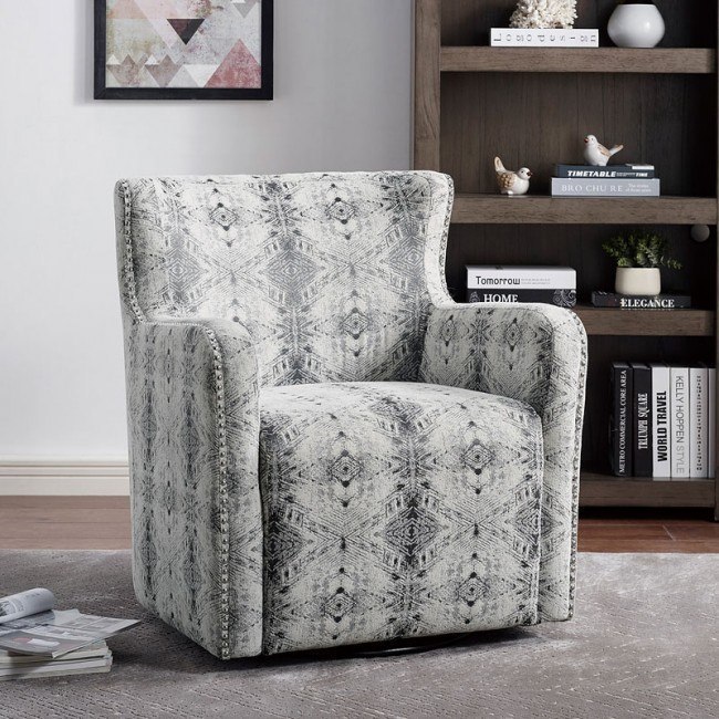 Homelegance deals swivel chair