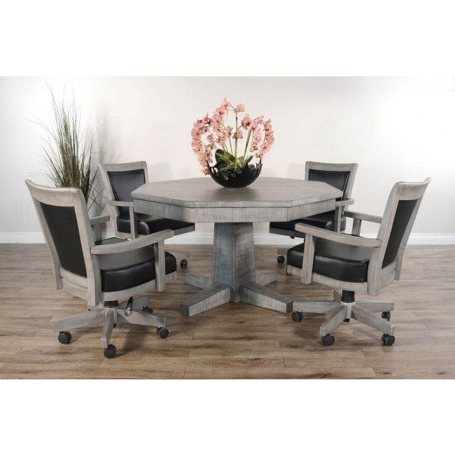 Gaming chair dining 2025 table