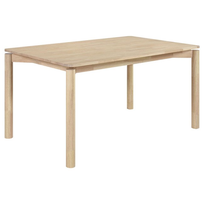 Parkridge White Washed Dining Table