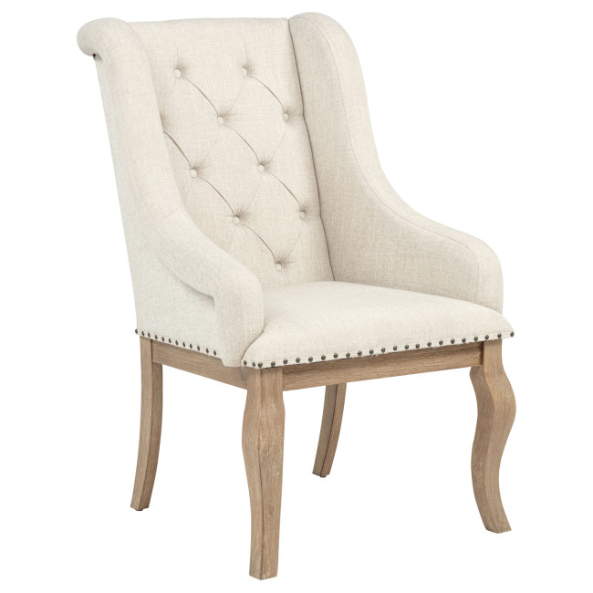 Brockway Arm Chair (Set of 2)