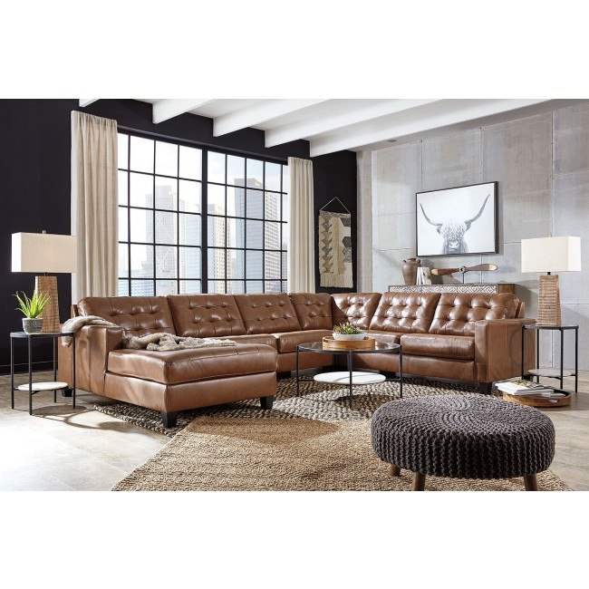 Baskove Auburn Modular Sectional