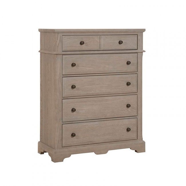 Heritage Drawer Chest (Greystone)