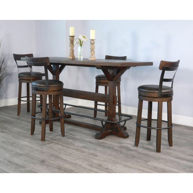 Sunny designs metroflex pub table new arrivals