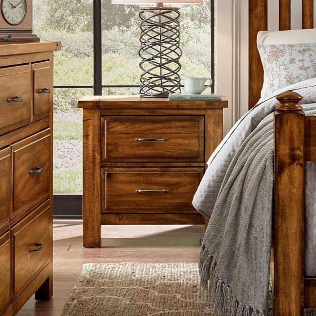 Vaughan store bassett nightstand