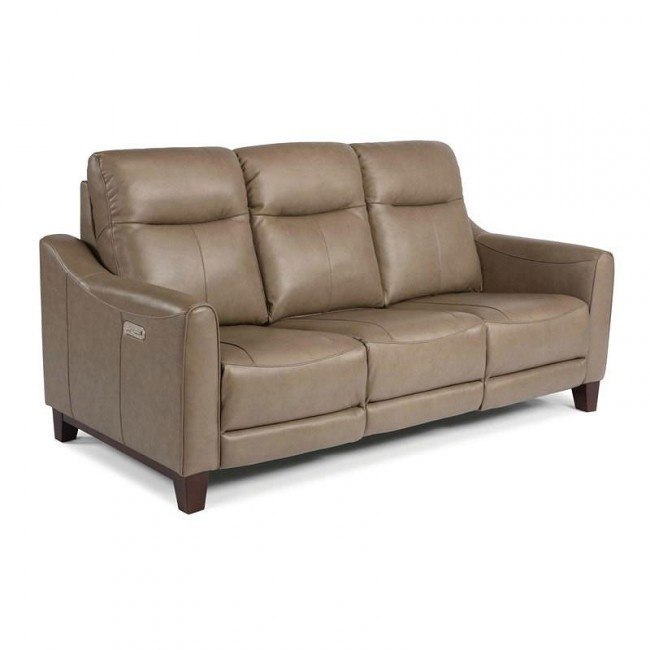 Flexsteel reclining sofa deals