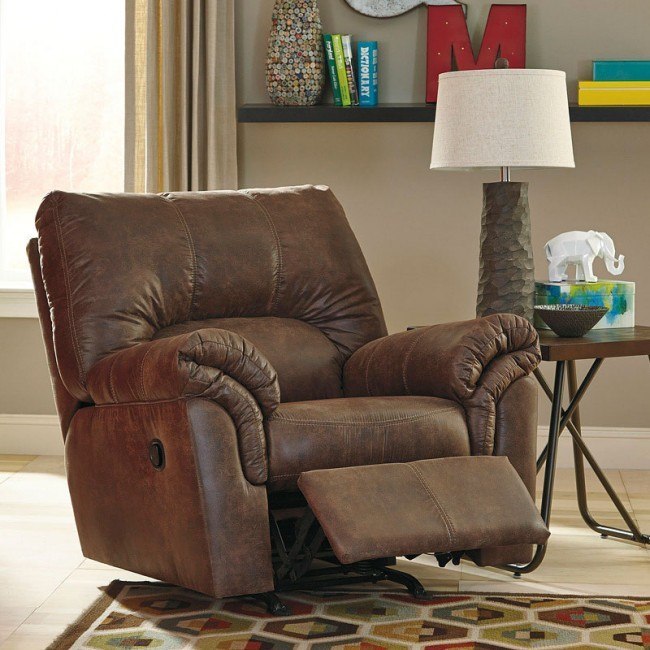 Bladen coffee rocker recliner outlet