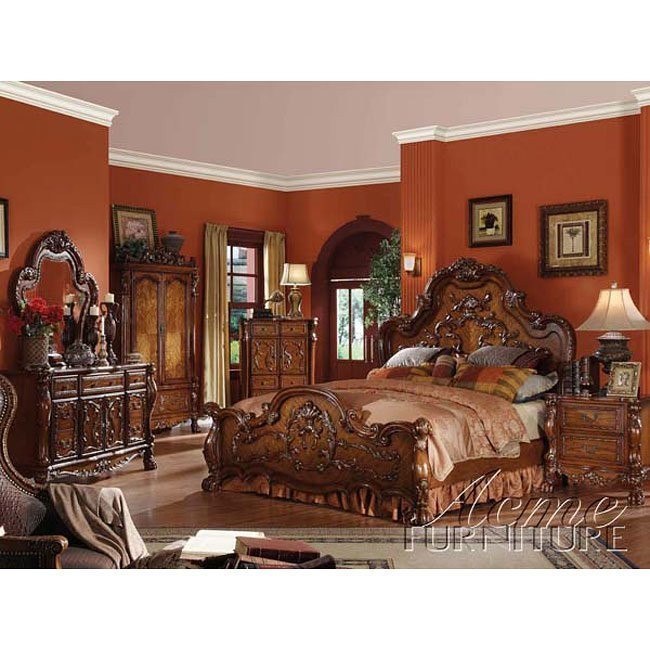 Acme bedroom set sale