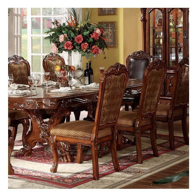 Dresden Side Chair Set Of 2 Acme Furniture 1 Reviews