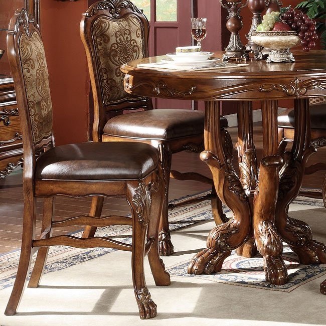Dresden Counter Height Chair (Set of 2)