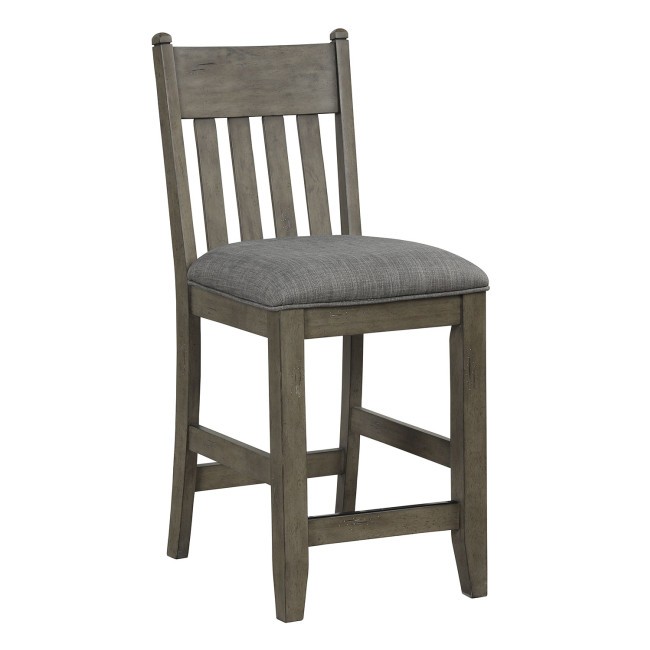 Hartford Slat Back Counter Stool (Set of 2)
